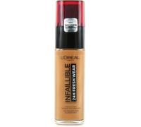 Infaillible 24h Fond De Teint Fluide - 330 Noisette 30 Ml - L'oréal