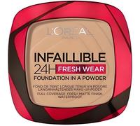 Infaillible 24h Fresh Wear - L'oréal Paris - Fond De Teint Longue Tenue En Poudre
