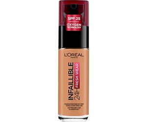 Infaillible 24h Oxygen Fresh Wear L'Oréal Paris