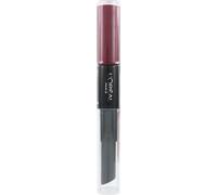Infaillible 24h Rouge À Lèvres Duo - 217 Eternal Vamp - L'oréal Violet