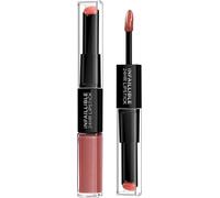 Infaillible 24h Rouge À Lèvres Duo - 312 Incessant Russet - L'oréal Rose