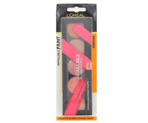Infaillible Blush Paints Ambers