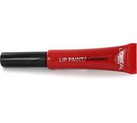 Infaillible Lip Paint Lacquer - 105 Red Fiction - L'oréal