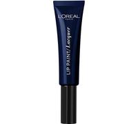 Infaillible Lip Paint Lacquer - Collection Vampies - 109 By Felicia - L'oréal Bleu