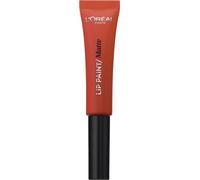 Infaillible Lip Paint Mat - 204 Red Actually - L'oréal Rouge