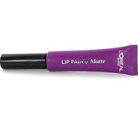 Infaillible Lip Paint Mat - 207 Wuthering Purple - L'oréal Violet