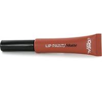 Infaillible Lip Paint Mat - Collection Nudist - 209 Nude On Fleek - L'oréal