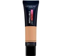 Infallible 24H Matte Cover Foundation 260 Golden Sun 30 ml