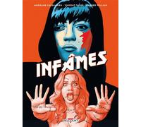 Infâmes - Willian Wagner - Delcourt - ebook (ePub illustré) - Bande dessinée