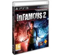 Sony Jeu PS3 InFamous 2 C