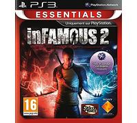 Infamous 2 Essentials Ps3