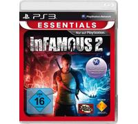Infamous 2 [Essentials] [Import Allemand] [Jeu Ps3]