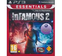 Infamous 2 Essentials Ps3