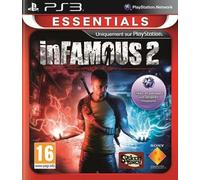 Infamous 2 Essentials PS3
