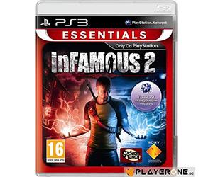 inFAMOUS 2 [import europe]