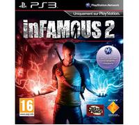 Sony Jeu PS3 InFamous 2 C