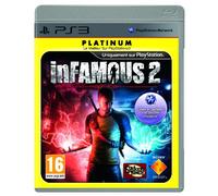 Infamous 2 - platinum