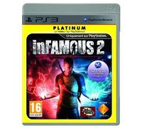 INFAMOUS 2 PLATINUM / Jeu console PS3