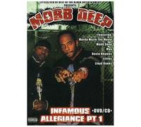 Mobb Deep – Infamous Allegiance Part 1 – DVD – Importé