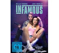 INFAMOUS - CALDWELL,JOSHUA DVD NEUF