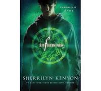 Infamous (Chronicles of Nick) Kenyon, Sherrilyn (Auteur)