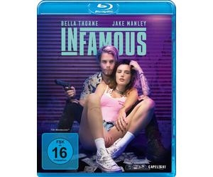 Infamous (Deutsche Version) (Blu-ray) Thorne, Bella, Coughlan, Marisa, Manley