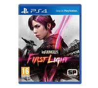 Infamous : First Light [Espagnole]
