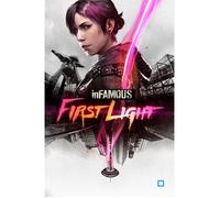 Sony Infamous : The First Light