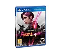 inFAMOUS : First Light PS4