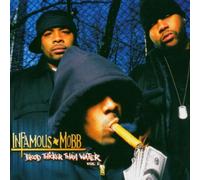 Infamous Mobb - Blood Thicker Than Water Vol.1 (+Dvd)
