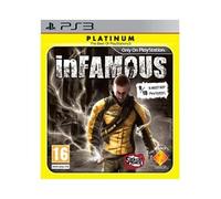 inFamous - Platinum Edition (PS3) [import anglais]
