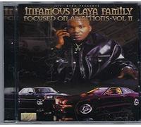 Infamous Playa Family - Focused on Ambitions 2