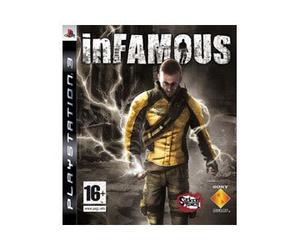 INFAMOUS [PS3 ESSENTIALS]