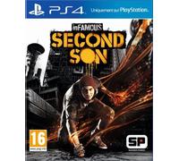 Sony Interactive Entertainment inFamous : Second Son - PLAYSTATION HITS PlayStation 4