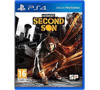 Sony Interactive Entertainment inFamous : Second Son - PLAYSTATION HITS PlayStation 4