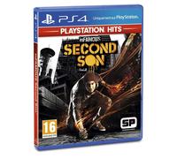 inFAMOUS: Second Son PlayStation Hits Jeu PS4