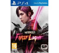inFamous : Second Son - First Light DLC Standard PS4