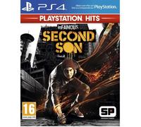 Infamous Second Son HITS (PS4 Only)