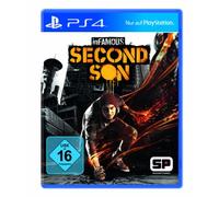 InFamous : Second Son [import allemand]