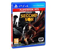 Jeu d'aventure Infamous Second Son - Sony - PS4 - Seattle - PEGI 18+