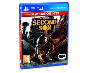inFAMOUS: Second Son (Playstation Hits)
