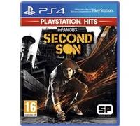 INFAMOUS SECOND SON PLAYSTATION HITS FR/NL PS4 G