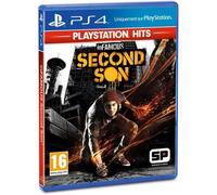 inFAMOUS: Second Son PlayStation Hits Jeu PS4
