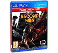 Sony Interactive Entertainment inFamous : Second Son - PLAYSTATION HITS PlayStation 4