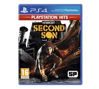 Infamous: Second Son (Playstation Hits) (Nordic) Game NEUF