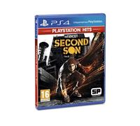 inFamous : Second Son PlayStation Hits PS4