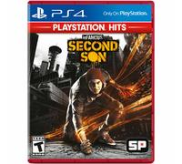 InFamous Second Son PlayStation Hits PS4 Neuf