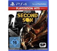 Infamous - Second Son (PLAYSTATION Hits) PS4 Neuf + Emballage D'Origine