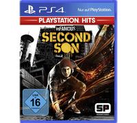 Infamous - Second Son (PLAYSTATION Hits) PS4 Neuf + Emballage D'Origine