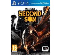 Infamous - Second Son Ps4